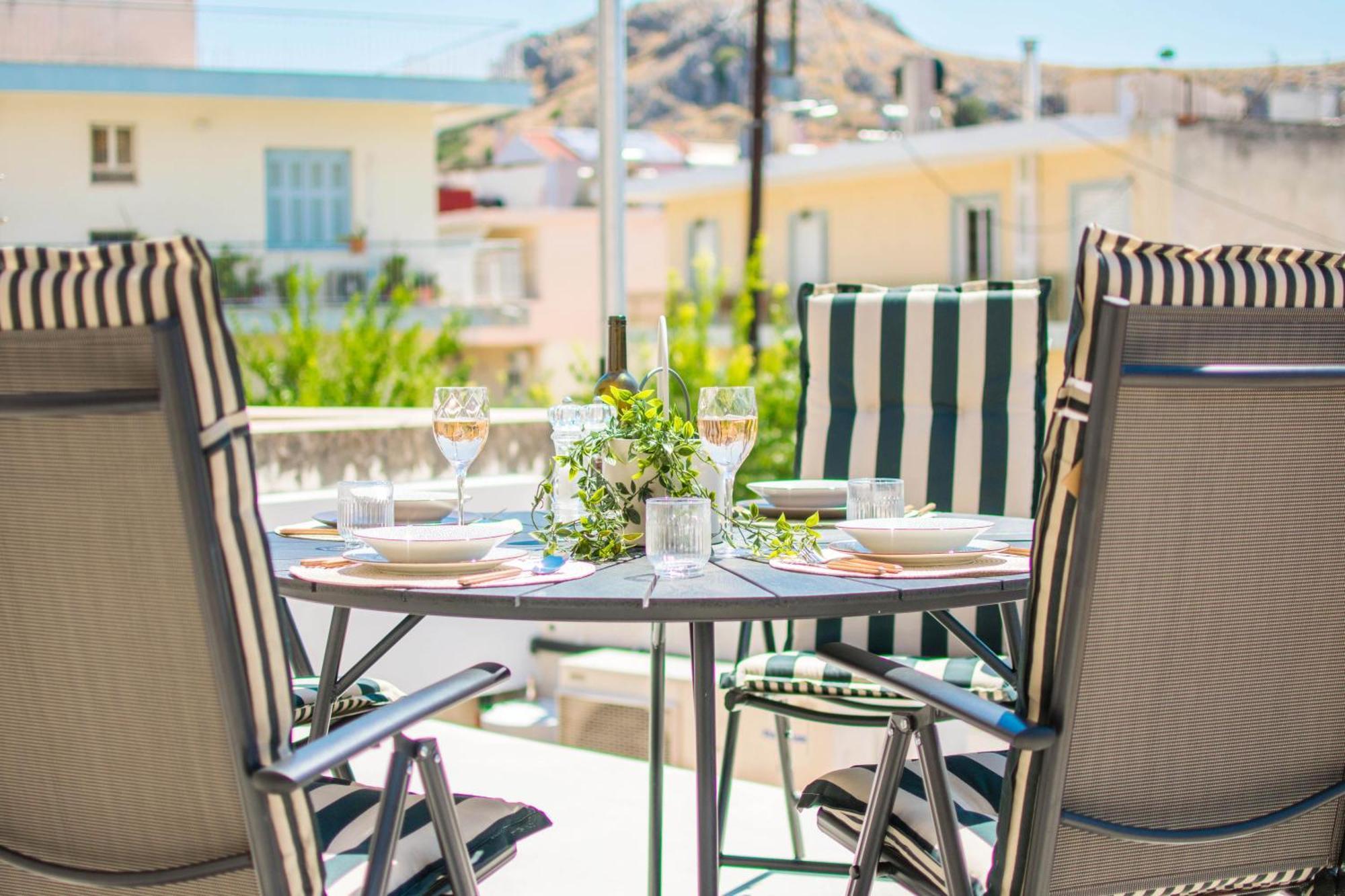 Nafplio Vacation House 외부 사진